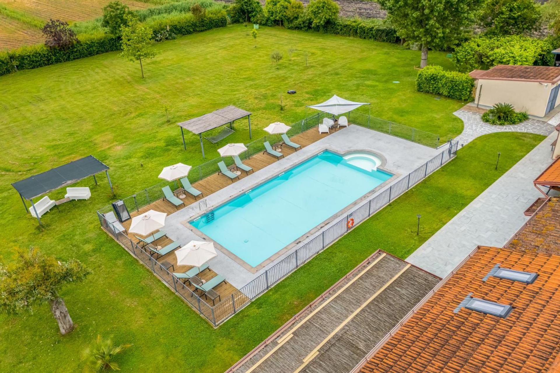 Vistalago Versilia Massarosa Exterior photo