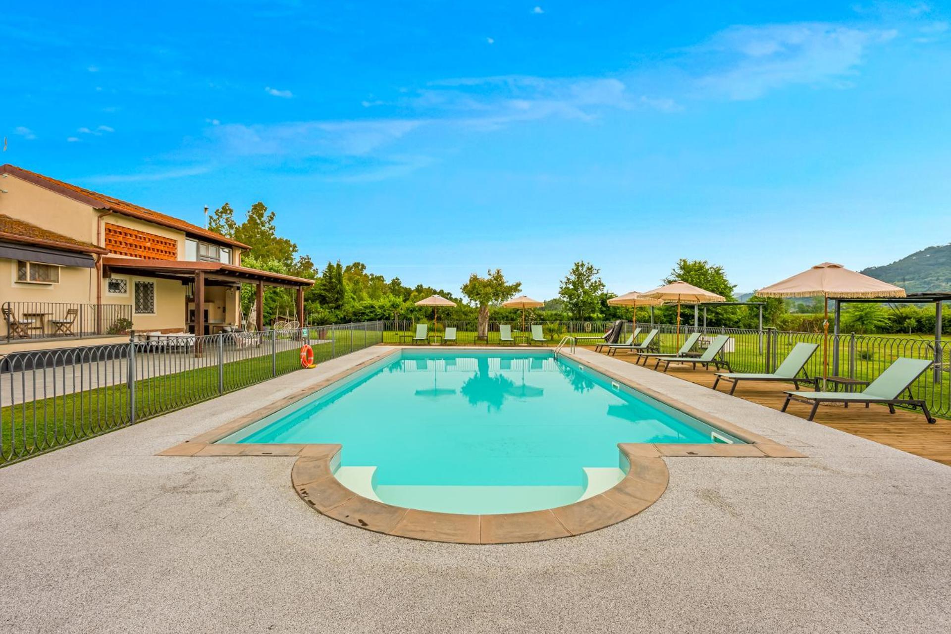 Vistalago Versilia Massarosa Exterior photo